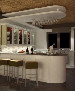 modern kitchen interior designers in india