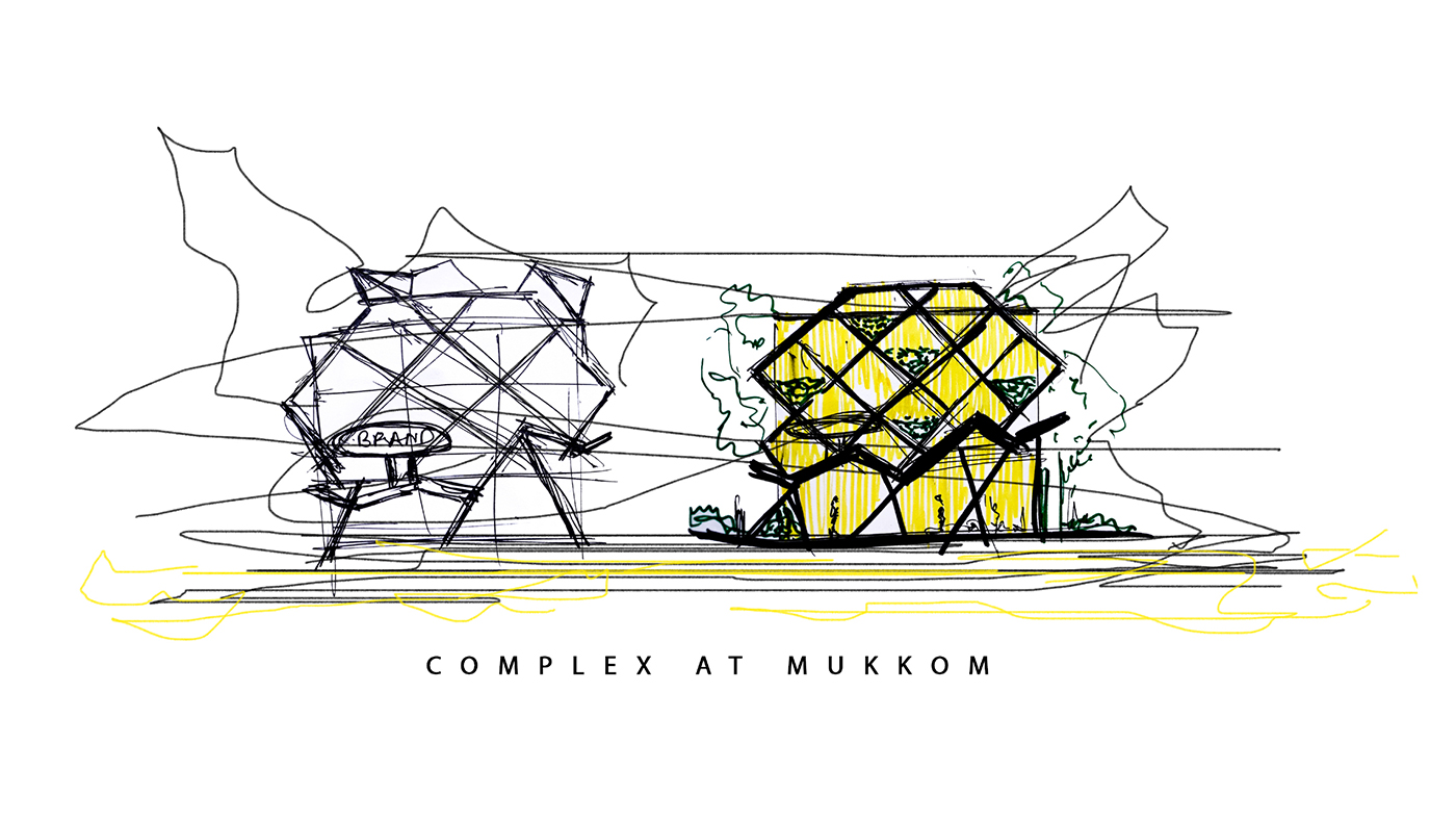 Family-mall-design family mall design