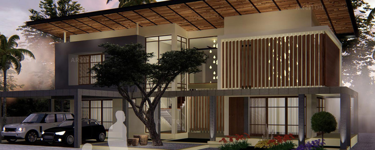 Phoenix house architecture design