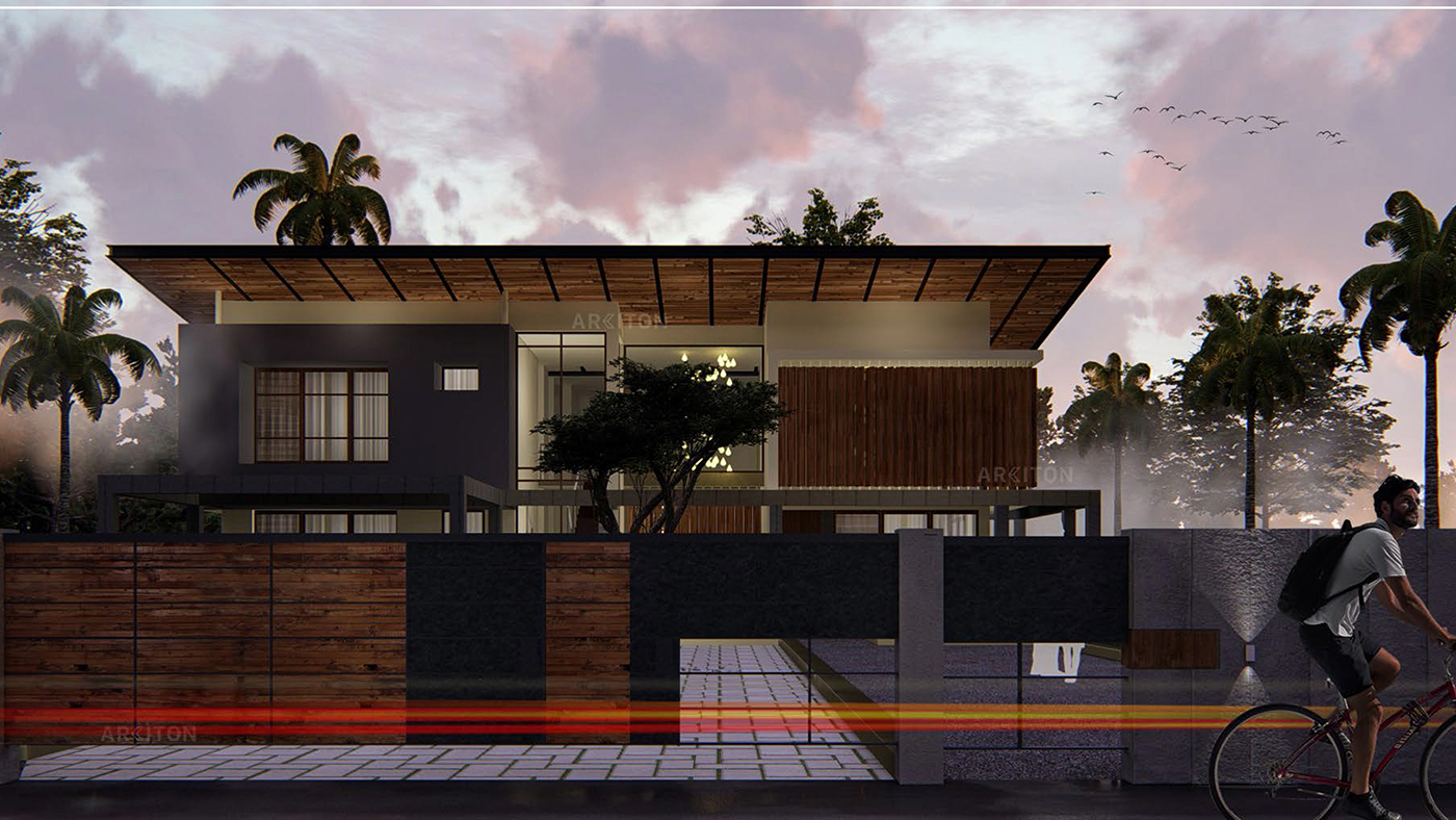 Phoenix house architecture design