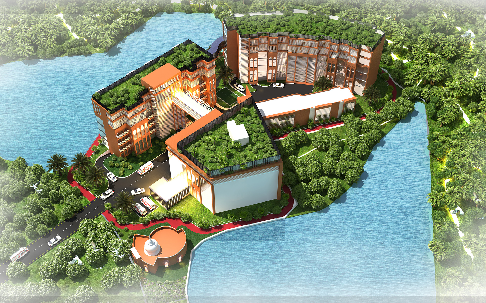 top architects in india