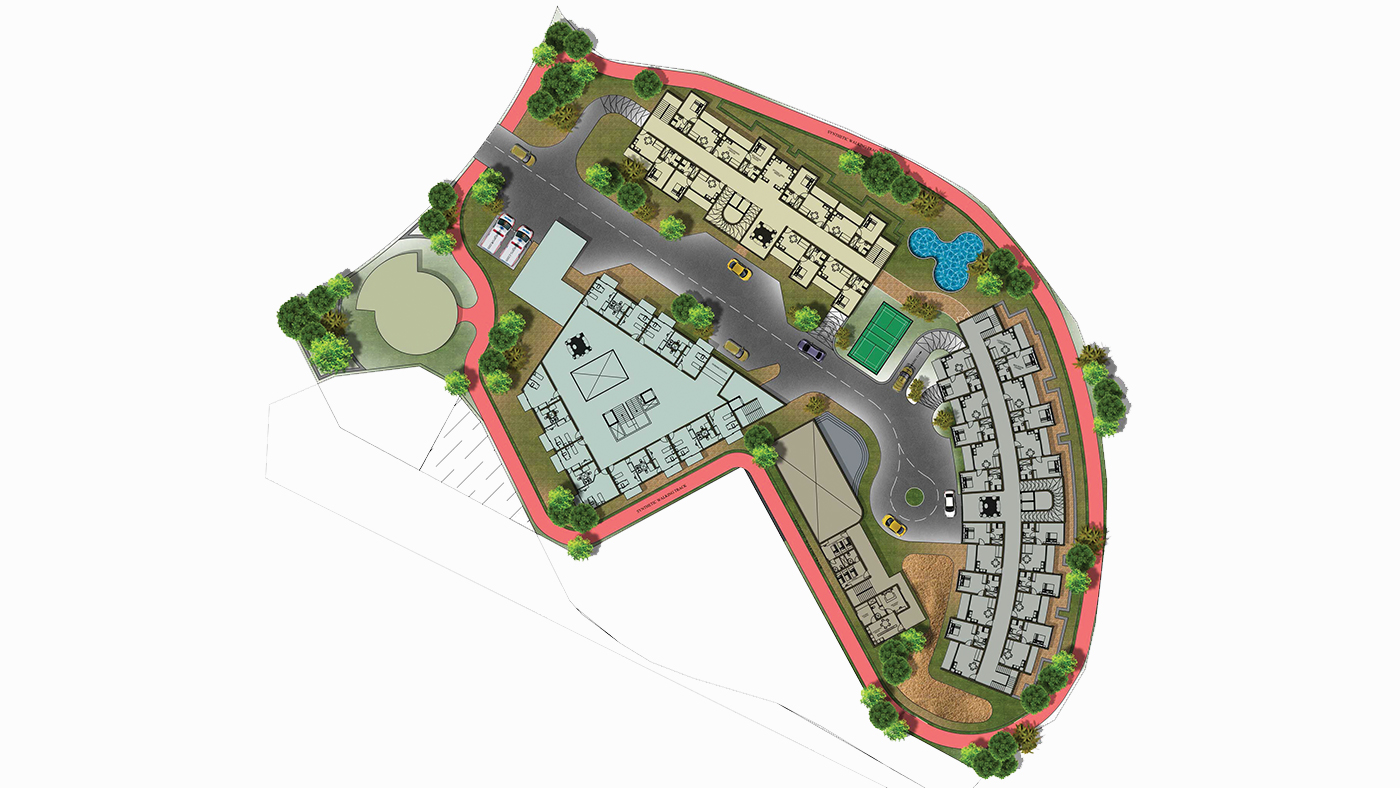 Retirement-village Retirement village