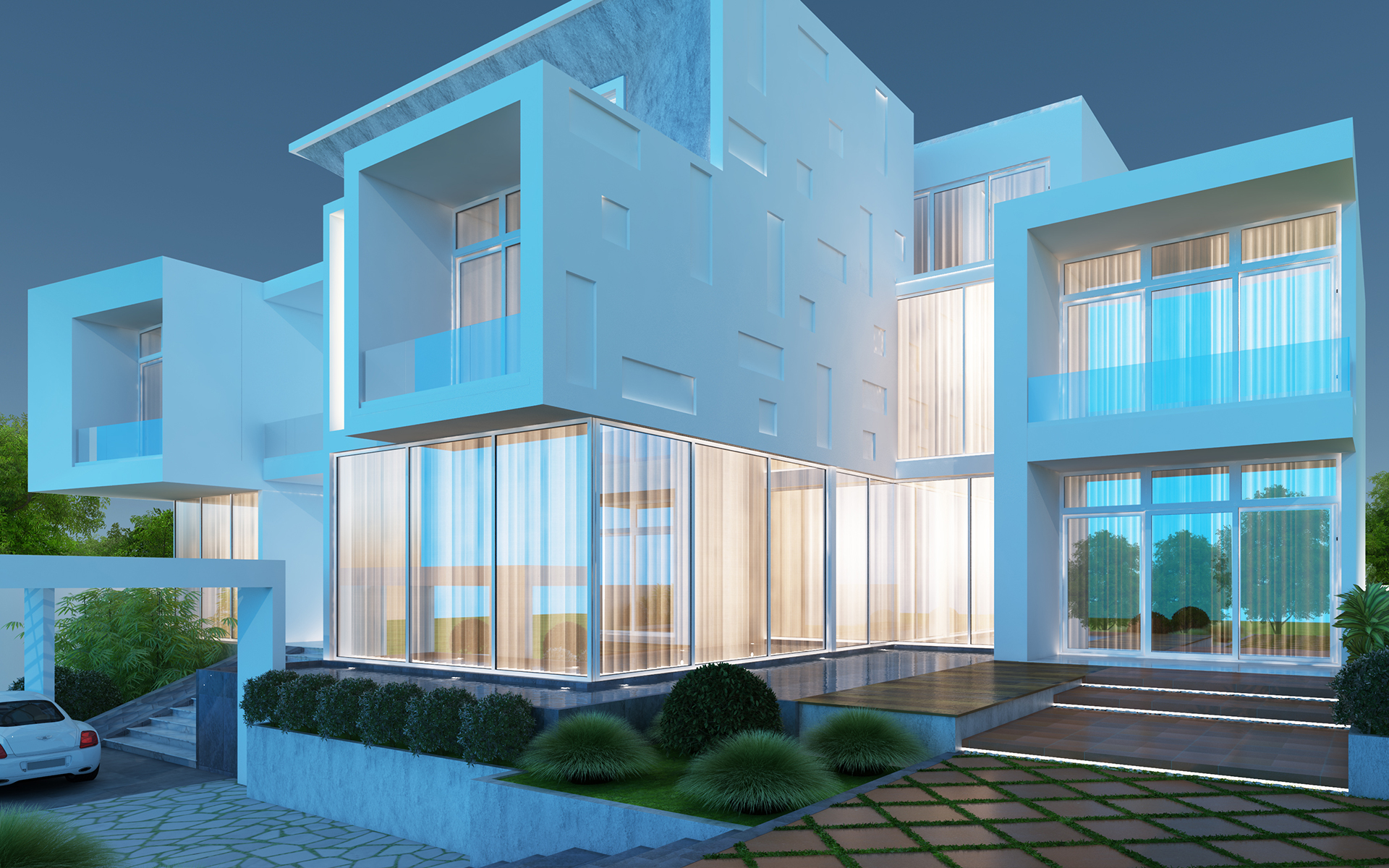new building design
