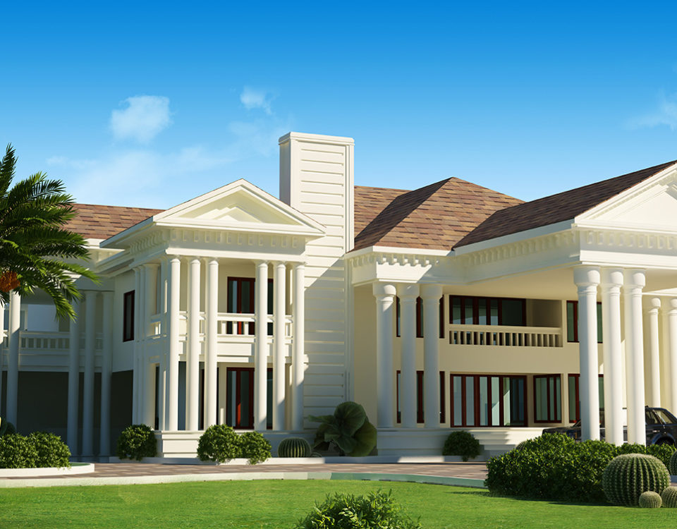Architectural Designs for Houses